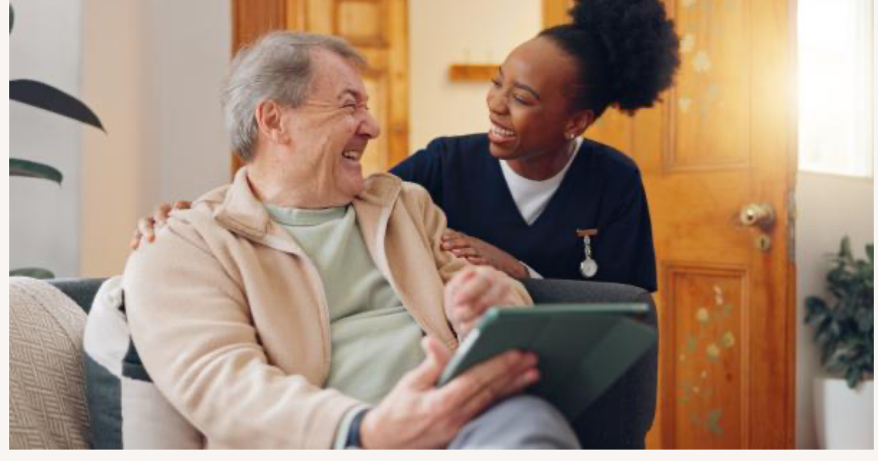 Caring with compassion