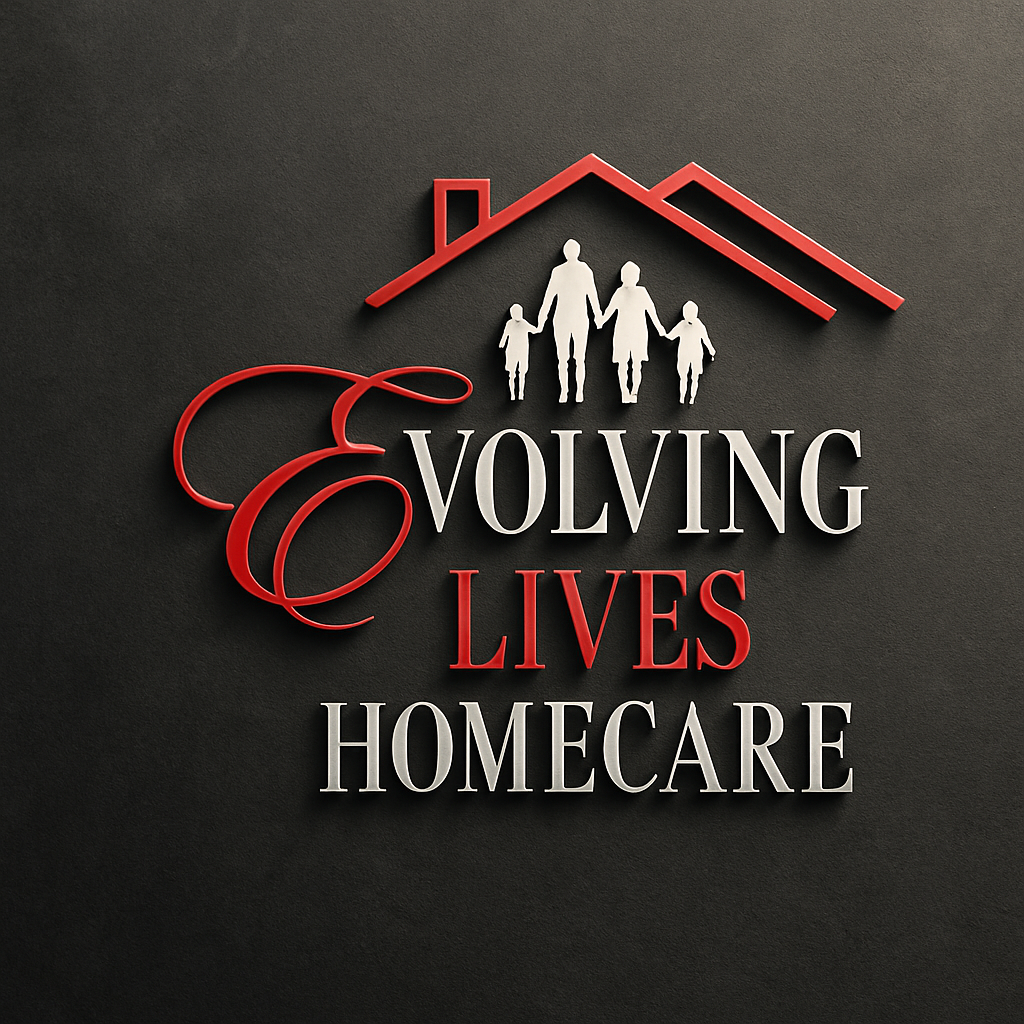 Evolving Lives Homecare logo