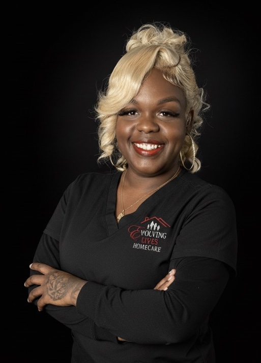 President Dionna Miles